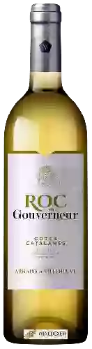 Domaine Roc du Gouverneur - Blanc