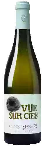 Domaine Rocbère - Berval Aude Blanc