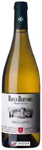 Domaine Rocca Bernarda - Friulano