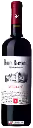 Domaine Rocca Bernarda - Merlot