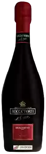 Domaine Rocca dei Forti - Le Cuvée Brachetto