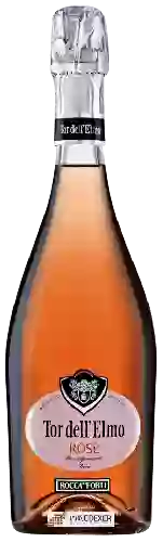 Domaine Rocca dei Forti - Tor Dell'Elmo Spumante Rosé