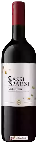 Domaine Rocca delle Macìe - Sassi Sparsi Bolgheri