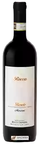 Domaine Rocca Giovanni - Mosconi Barolo