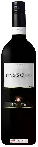 Domaine Rocca - Passolo Rosso