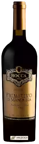 Domaine Rocca - Primitivo di Manduria