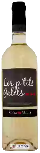 Domaine Rocca Maura - Les P'tits Galets Blanc