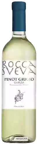 Domaine Rocca Sveva - Pinot Grigio