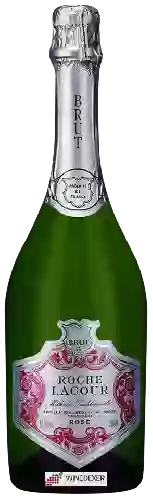 Domaine Roche Lacour - Brut Rosé