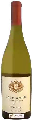 Domaine Rock & Vine - Chardonnay