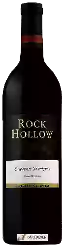 Domaine Rock Hollow - Vintner's Selection Cabernet Sauvignon