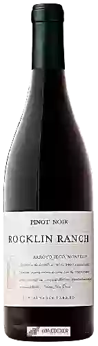 Domaine Rocklin Ranch - Pinot Noir
