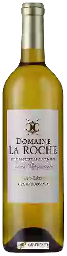 Domaine Rodrigues Lalande - Domain La Roche-Lalande Pessac-Léognan Blanc