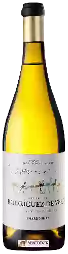 Domaine Rodríguez de Vera - Chardonnay