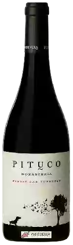 Domaine Rodríguez de Vera - Pituco Paraje Las Zorreras Monastrell