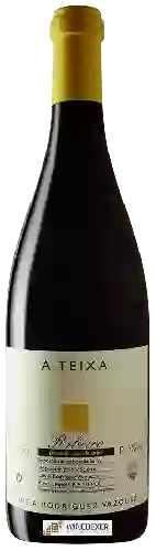 Domaine Luis A. Rodriguez Vazquez - A Teixa Ribeiro