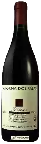 Domaine Luis A. Rodriguez Vazquez - A Torna Dos Pasas Ribeiro