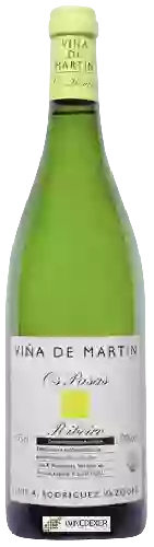 Domaine Luis A. Rodriguez Vazquez - Vi&ntildea de Martin Os Pas&aacutes Ribeiro