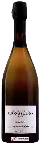Domaine Roger Pouillon & Fils - Le Montgruguet Pinot Noir Extra-Brut Champagne Premier Cru