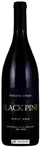 Domaine Roger Roessler - Black Pine Pinot Noir