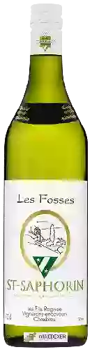 Domaine Les Fils Rogivue - Les Fosses