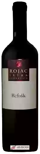 Domaine Rojac - Refošk