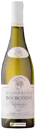 Domaine Roland Sounit - Bourgogne Chardonnay Meix Grapin