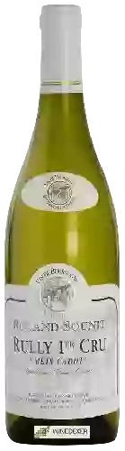 Domaine Roland Sounit - Rully 1er Cru 'Meix Cadot'