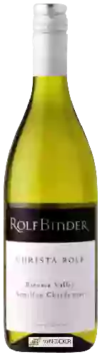 Domaine Rolf Binder - Christa Rolf Semillon - Chardonnay