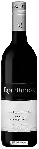 Domaine Rolf Binder - Selection Shiraz