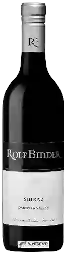 Domaine Rolf Binder - Shiraz