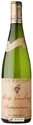 Domaine Rolly Gassmann - Gewürztraminer