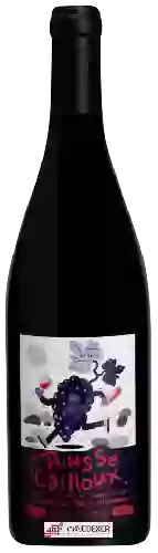 Domaine Romain Le Bars Vigneron - Pousse Cailloux