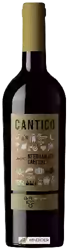 Domaine Romaldo Greco - Cantico Negroamaro - Cabernet