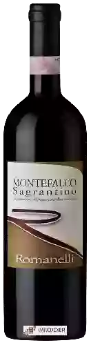 Domaine Romanelli - Montefalco Sagrantino