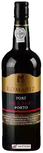 Domaine Romariz - Fine Ruby Port