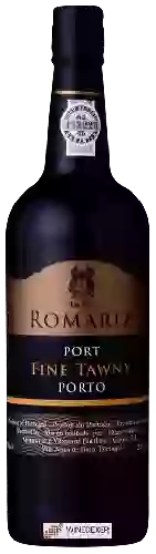 Domaine Romariz - Fine Tawny Port