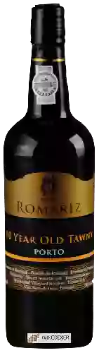 Domaine Romariz - 10 Years Old Tawny Port