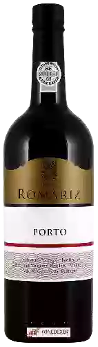 Domaine Romariz - Vintage Port