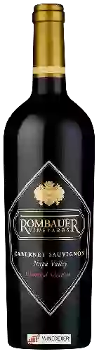 Domaine Rombauer Vineyards - Cabernet Sauvignon Diamond Selection