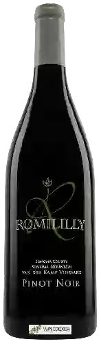 Domaine Romililly - Van der Kamp Vineyard Pinot Noir