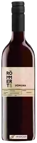 Domaine Römmert - Domina Trocken