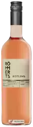 Domaine Römmert - Rotling Feinfruchtig