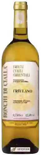 Domaine Ronchi di Cialla - Friulano