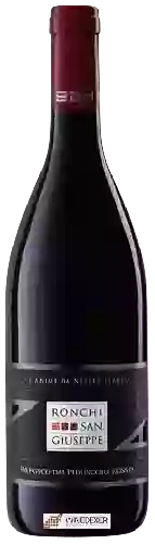 Domaine Ronchi San Giuseppe - Refosco dal Peduncolo Rosso