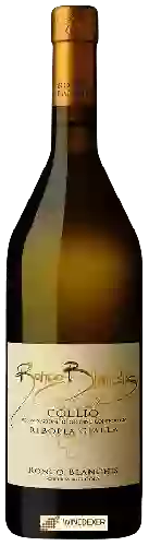 Domaine Ronco Blanchis - Collio Ribolla Gialla