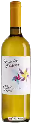 Domaine Ronco del Frassino - RIbolla Gialla