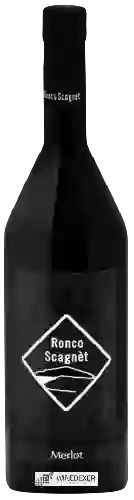 Domaine Ronco Scagnet - Merlot