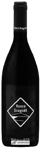 Domaine Ronco Scagnet - Refosco dal Peduncolo Rosso