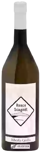 Domaine Ronco Scagnet - Ribolla Gialla